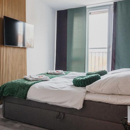 Luxury 4 Bedroom Apartment/Therme Erding/Parking Dış mekan fotoğraf