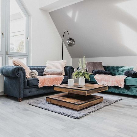 Luxury 4 Bedroom Apartment/Therme Erding/Parking Dış mekan fotoğraf