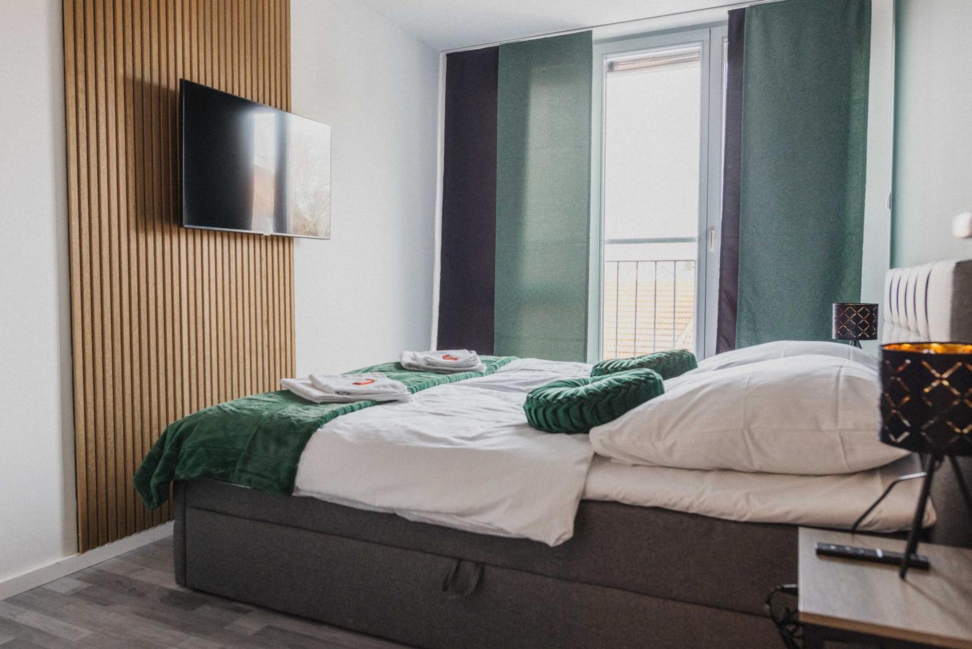 Luxury 4 Bedroom Apartment/Therme Erding/Parking Dış mekan fotoğraf