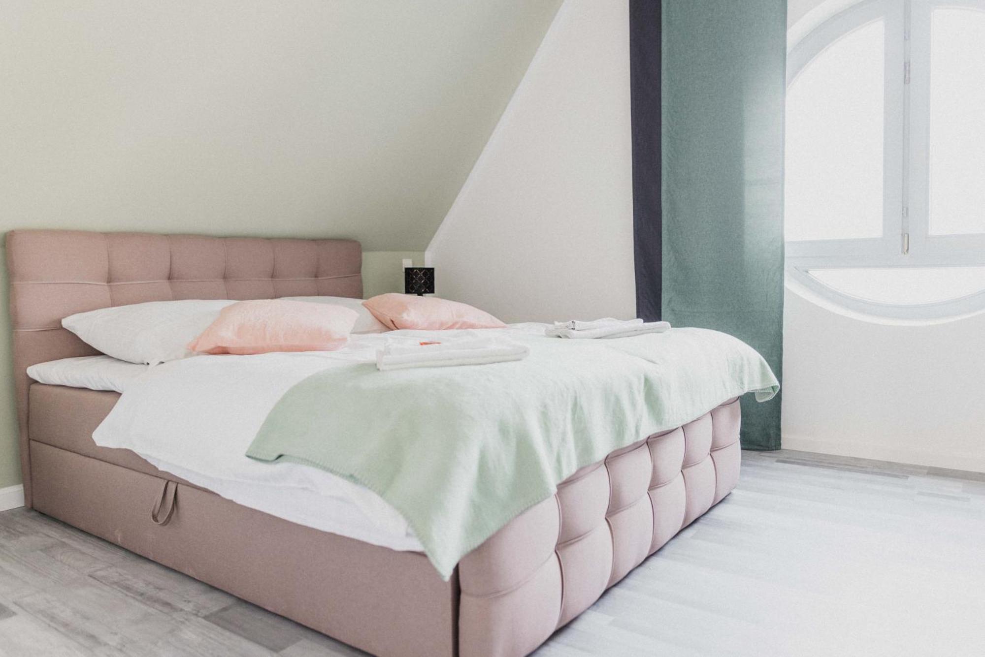 Luxury 4 Bedroom Apartment/Therme Erding/Parking Dış mekan fotoğraf