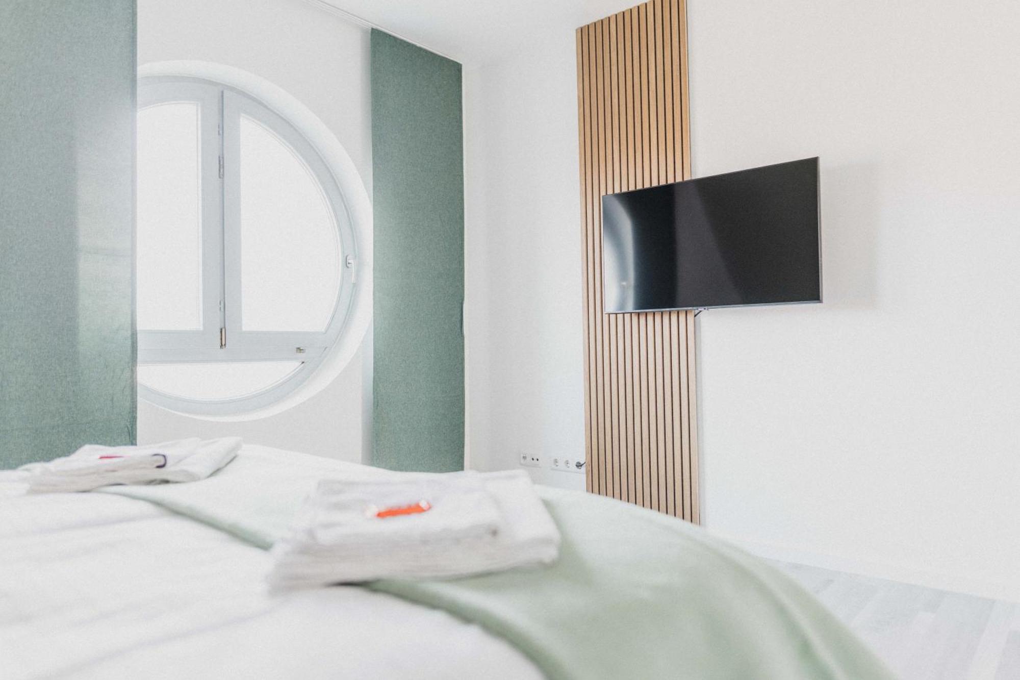Luxury 4 Bedroom Apartment/Therme Erding/Parking Dış mekan fotoğraf