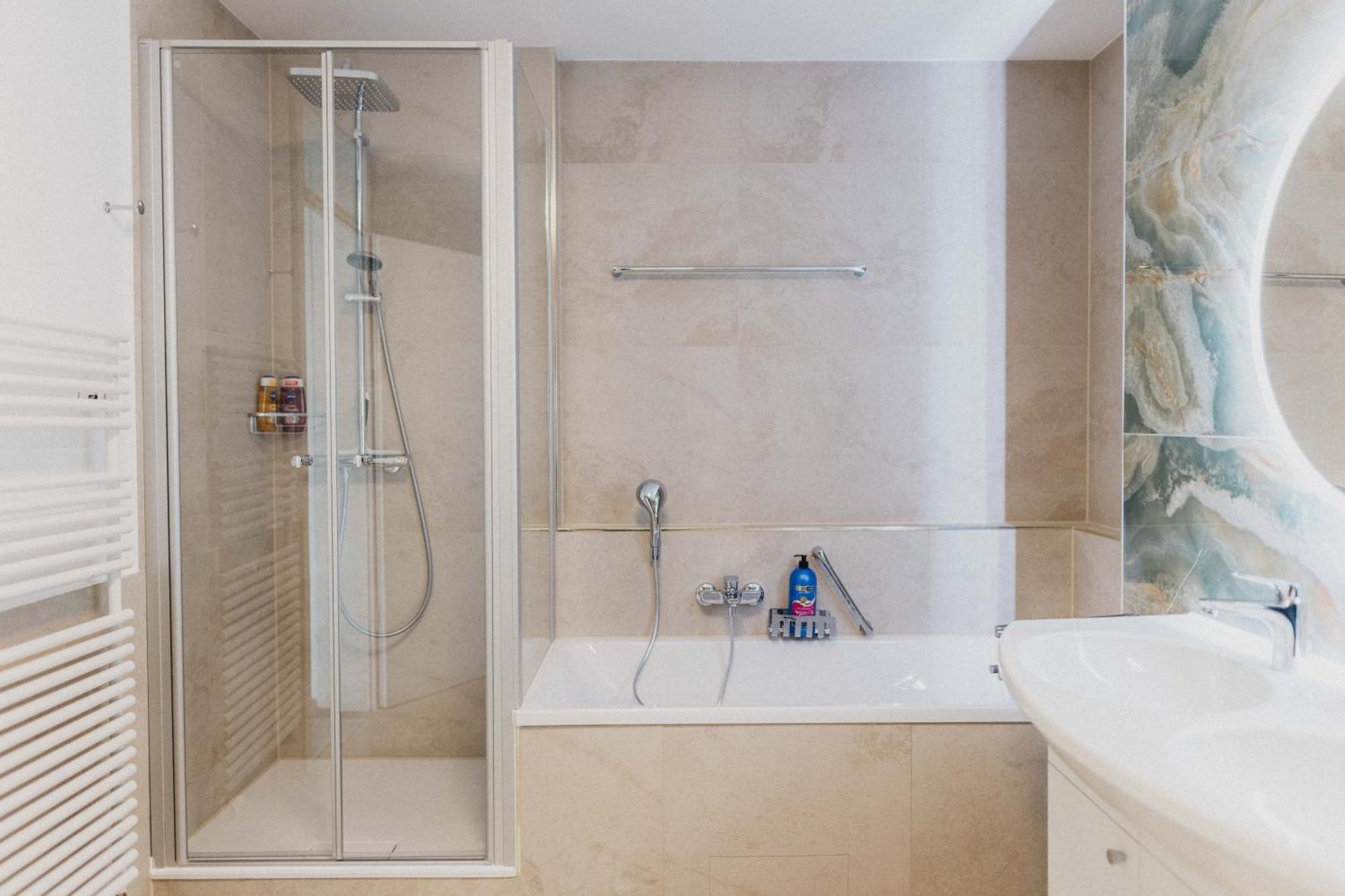Luxury 4 Bedroom Apartment/Therme Erding/Parking Dış mekan fotoğraf