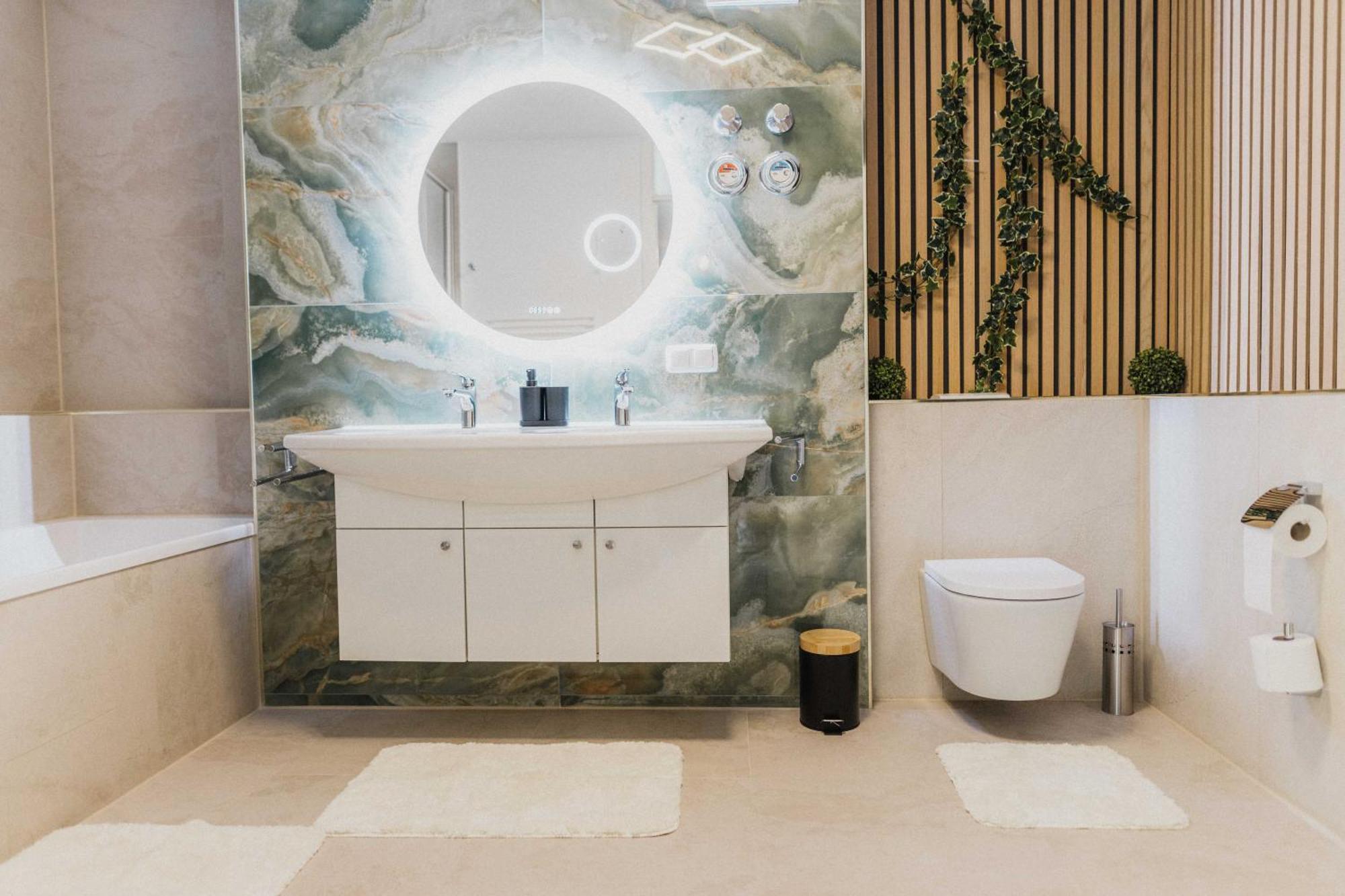 Luxury 4 Bedroom Apartment/Therme Erding/Parking Dış mekan fotoğraf